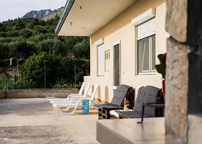 Kuca Za Odmor Boris 펜션 포드스트라나