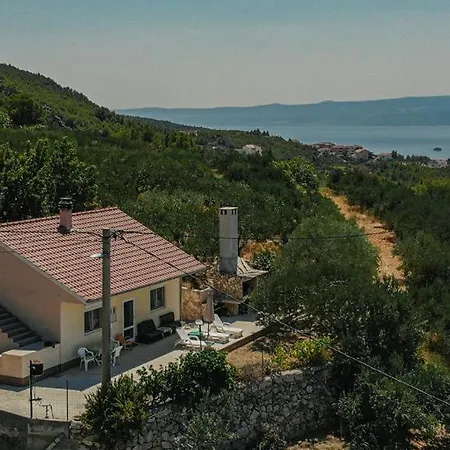 Kuca Za Odmor Boris Feriehus Podstrana