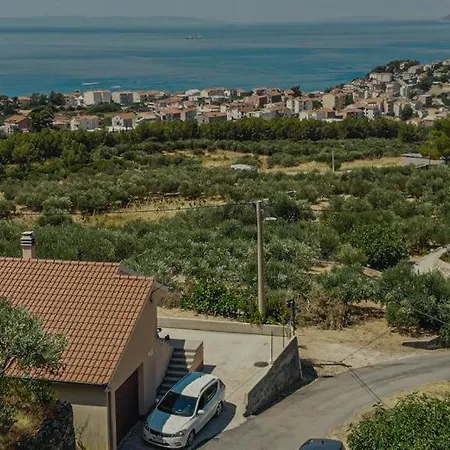 Kuca Za Odmor Boris Feriehus